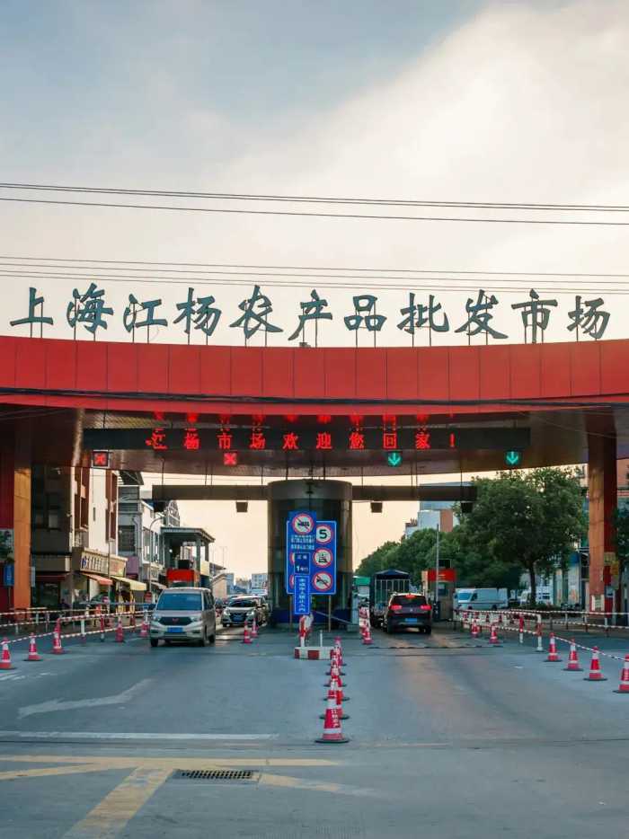 上海十大批发市场，最大100万㎡